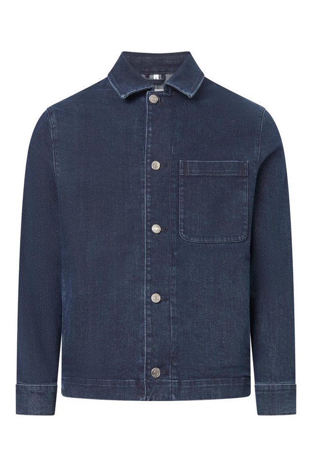 Joop Jeans Jeansjacke Jazy mit aufgesetzter Tasche von Joop Jeans