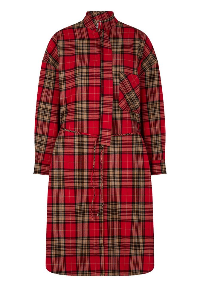 Joop Jeans Jerseykleid Danny mit Tartanmuster (1-tlg) von Joop Jeans