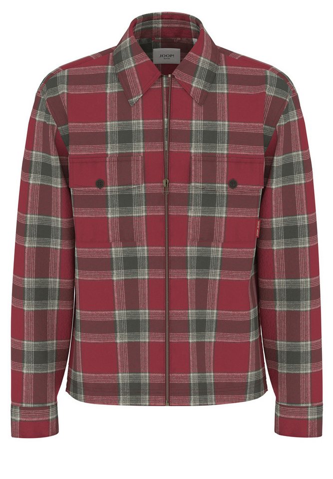 Joop Jeans Langarmhemd Hacket-W (1-tlg) von Joop Jeans