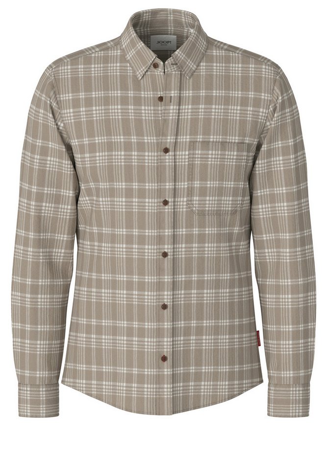 Joop Jeans Langarmhemd Hajo-W (1-tlg) von Joop Jeans