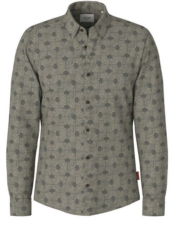 Joop Jeans Langarmhemd Hansen-W (1-tlg) von Joop Jeans