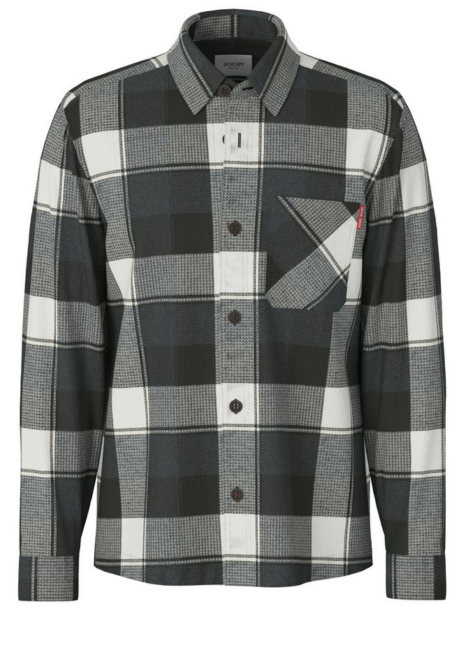 Joop Jeans Langarmhemd Harvi1-W (1-tlg) von Joop Jeans