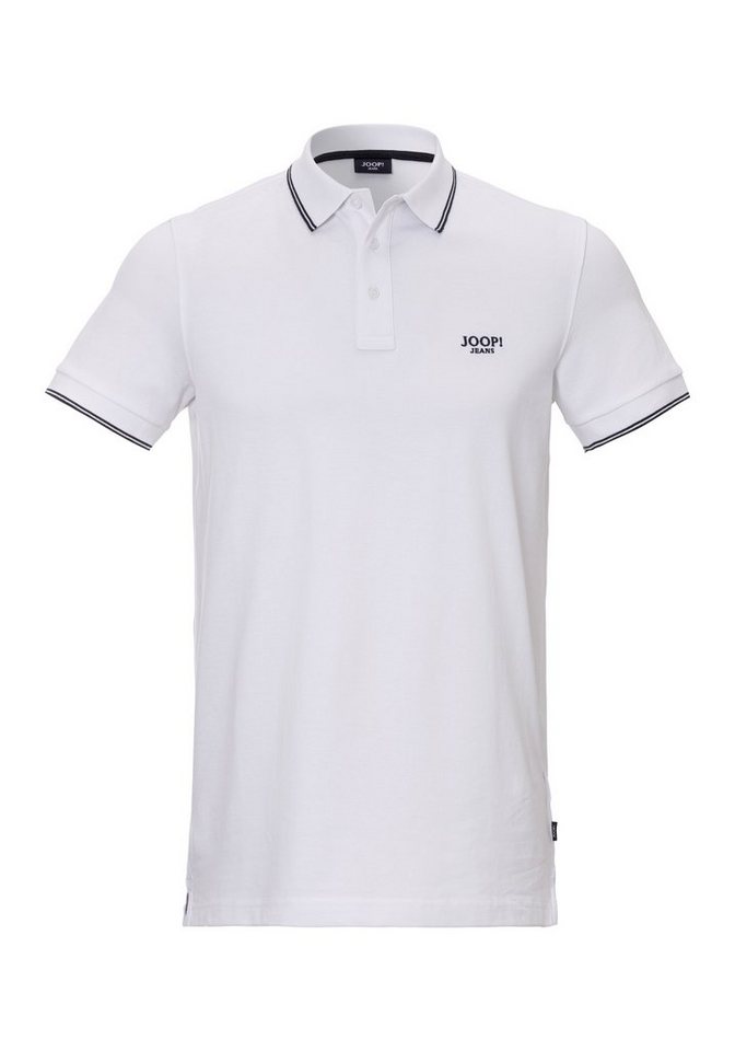 Joop Jeans Poloshirt Agnello mit Polokragen von Joop Jeans