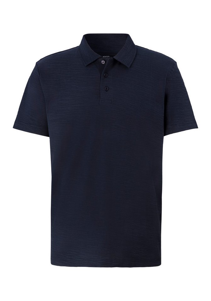 Joop Jeans Poloshirt Alanas aus fein strukturierter Qualität von Joop Jeans