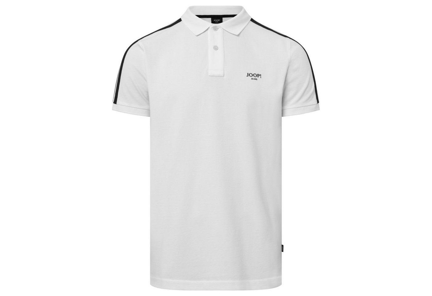 Joop Jeans Poloshirt Herren Poloshirt - Dante, Pique, Stretch Cotton von Joop Jeans