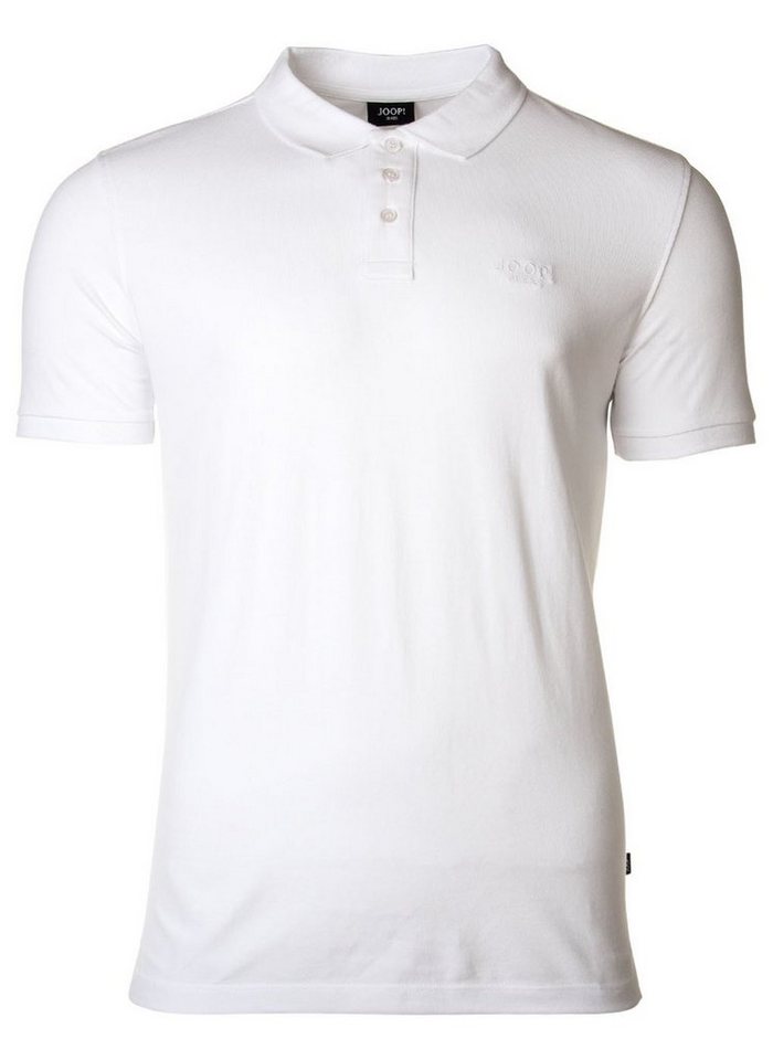 Joop Jeans Poloshirt Herren Poloshirt - JJJ-02Ambrosio, kleines Logo von Joop Jeans