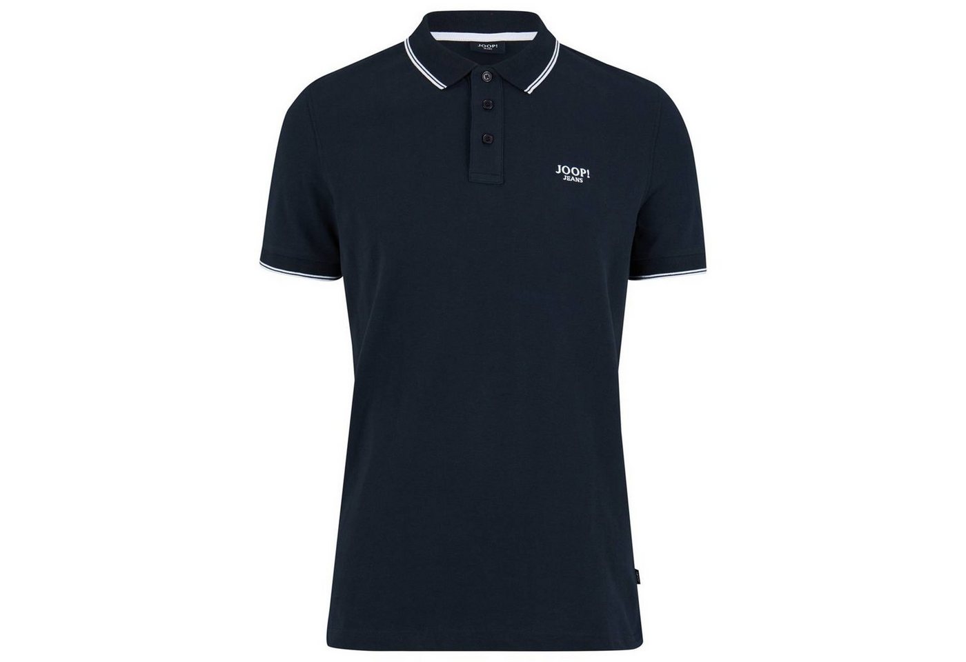 Joop Jeans Poloshirt Herren Poloshirt - JJJ-04Agnello, Pique, Stretch von Joop Jeans