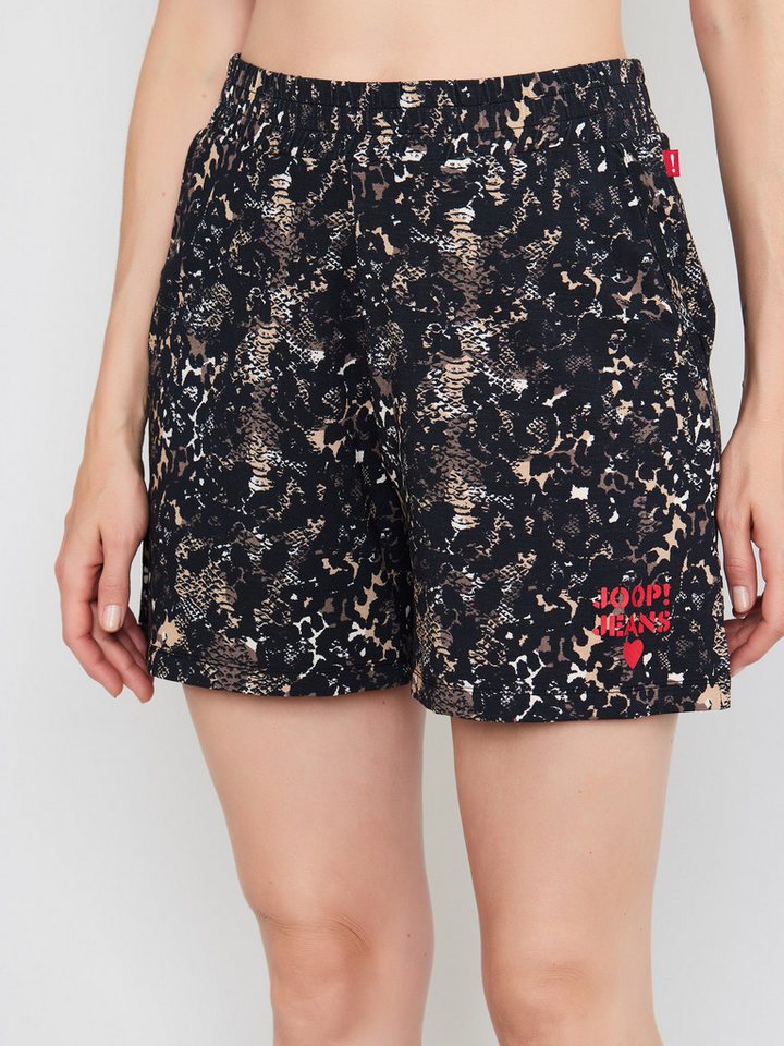 Joop Jeans Schlafshorts After Dark Schlaf-shorts sleepwear schlafmode von Joop Jeans