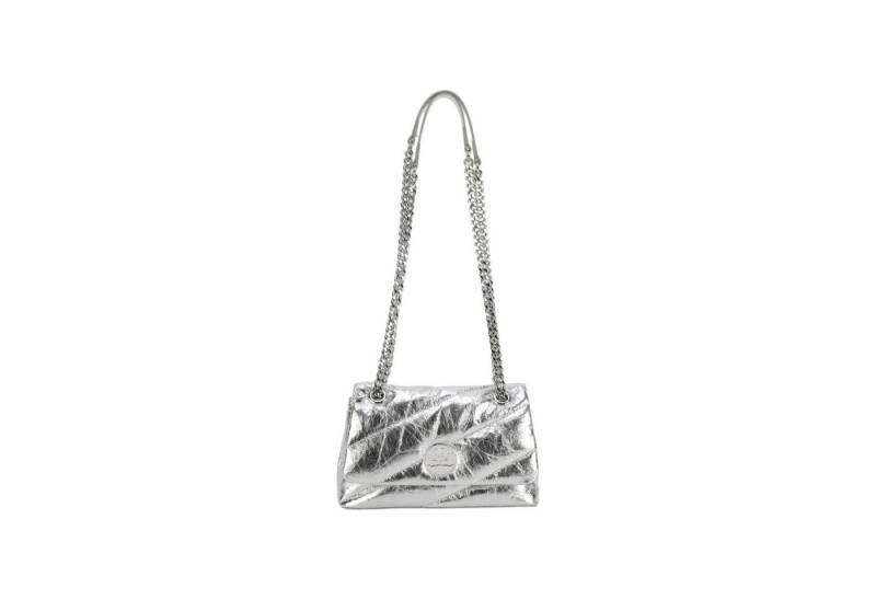 Joop Jeans Schultertasche Joop Jeans - Damen Schultertasche Frizzare Argento Emma von Joop Jeans