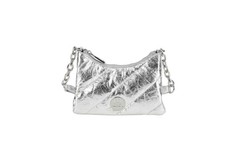 Joop Jeans Schultertasche Joop Jeans - Damen Schultertasche Frizzare Argento Lucille von Joop Jeans