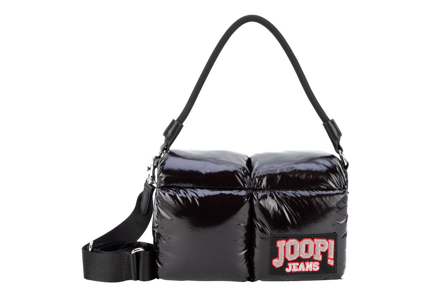Joop Jeans Schultertasche Varsity, Polyethylen von Joop Jeans