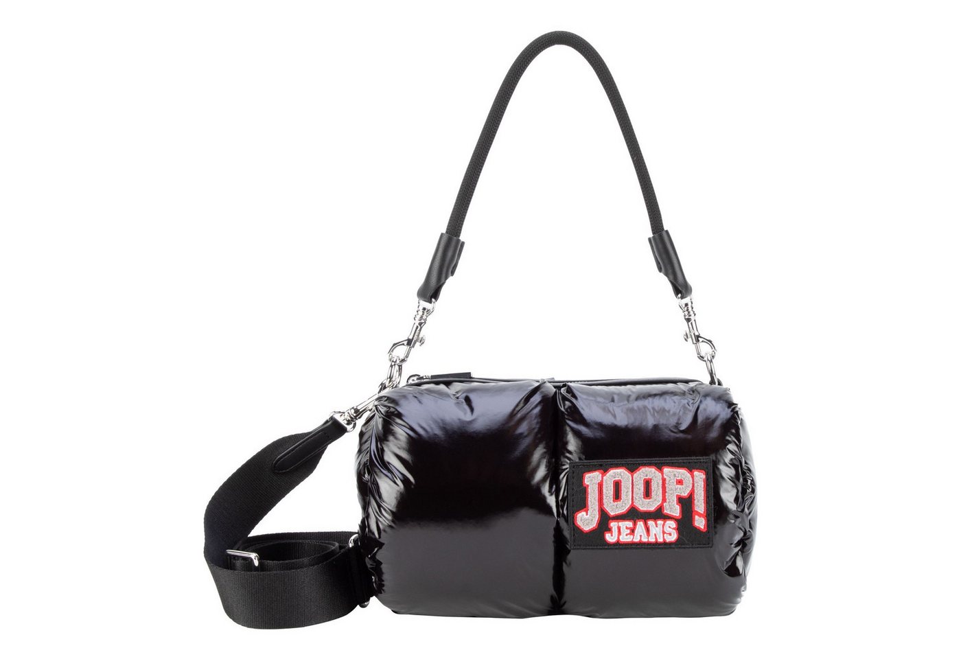 Joop Jeans Schultertasche Varsity, Polyethylen von Joop Jeans