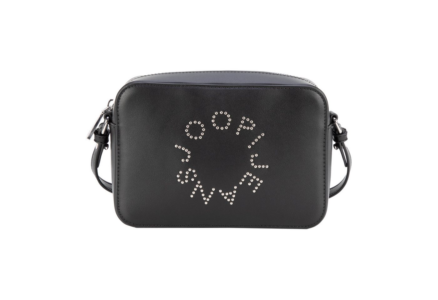 Joop Jeans Schultertasche giro borchia cloe shoulderbag shz, Damen Umhängetasche, Logoschriftzug mit Nieten besetzt von Joop Jeans