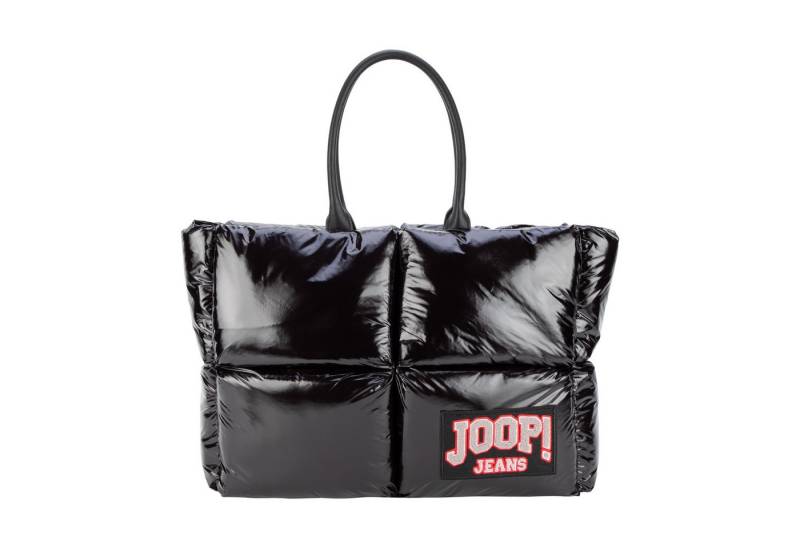 Joop Jeans Shopper Joop Jeans - Damen Shopper Varsity May von Joop Jeans