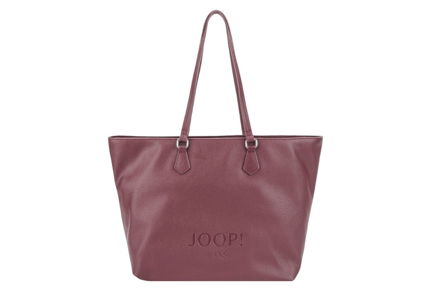 Joop Jeans Shopper Lettera 1.0, Polyurethan von Joop Jeans