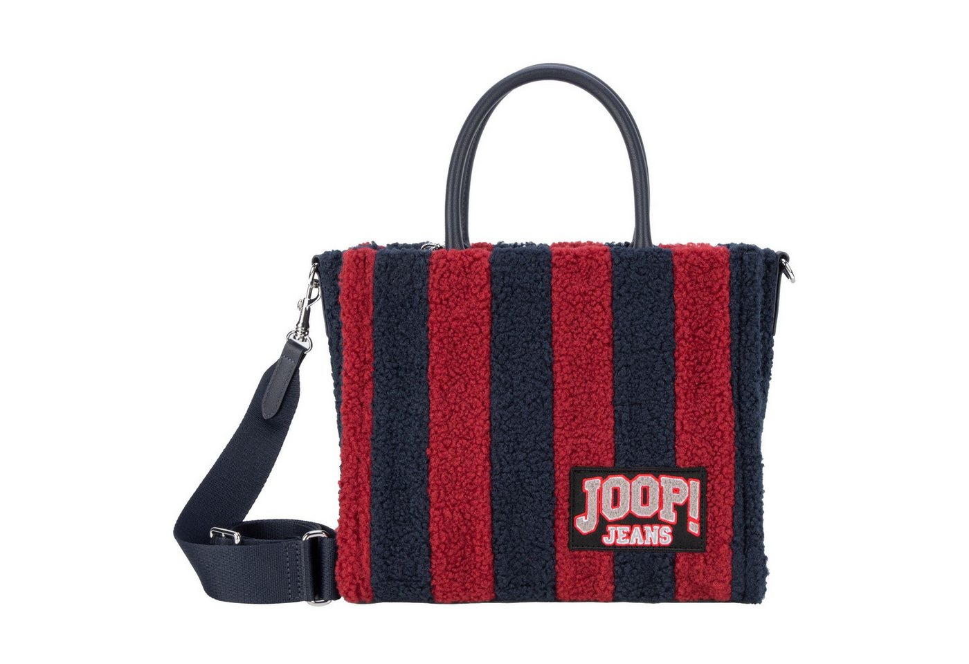 Joop Jeans Shopper Squadra, Polyester von Joop Jeans
