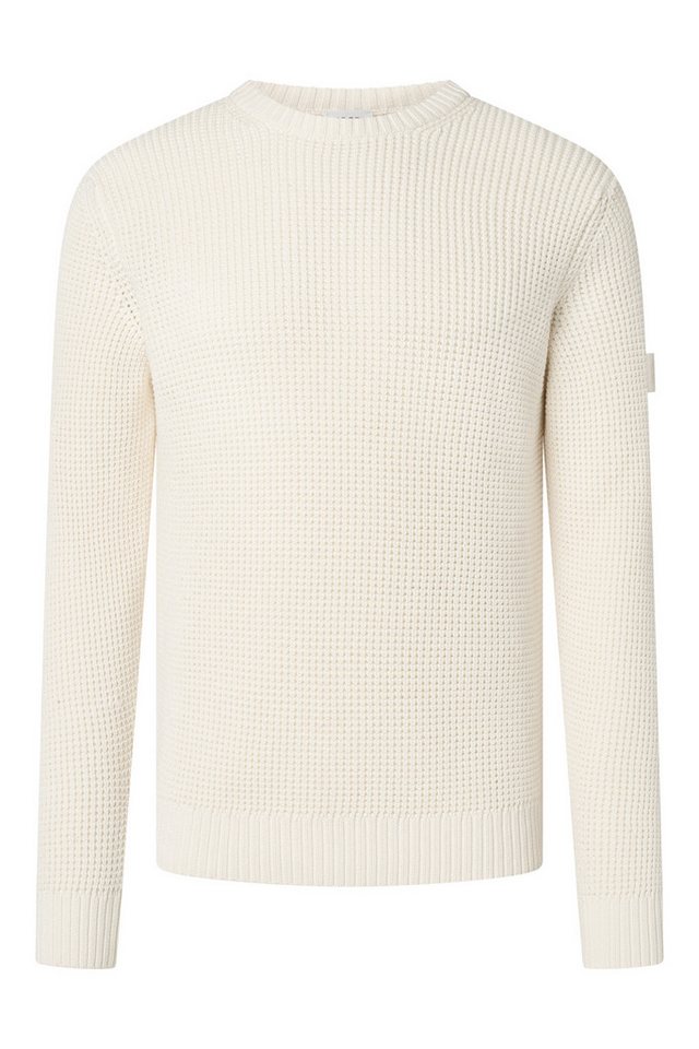 Joop Jeans Strickpullover Harono Mit Rundhalsausschnitt von Joop Jeans