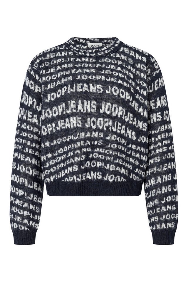 Joop Jeans Strickpullover Kalissa Mit Rundhalsausschnitt von Joop Jeans
