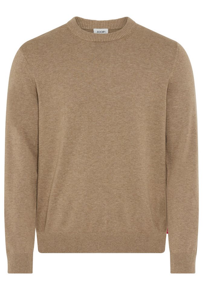 Joop Jeans Strickpullover Pablor mit Rundhalsausschnitt von Joop Jeans
