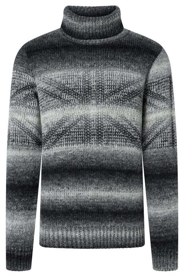 Joop Jeans Strickpullover Urielo Mit Rundhalsausschnitt Joop Jeans Strickpullover Urielo Mit Rundhalsausschnitt von Joop Jeans