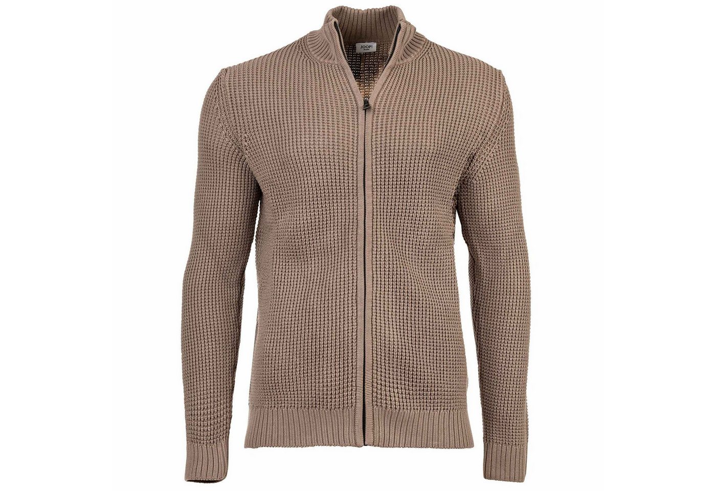 Joop Jeans Sweatshirt Herren Strickjacke Baumwolle von Joop Jeans