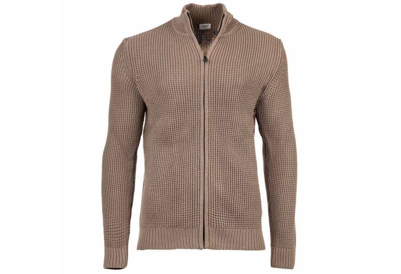 Joop Jeans Sweatshirt Herren Strickjacke Baumwolle von Joop Jeans