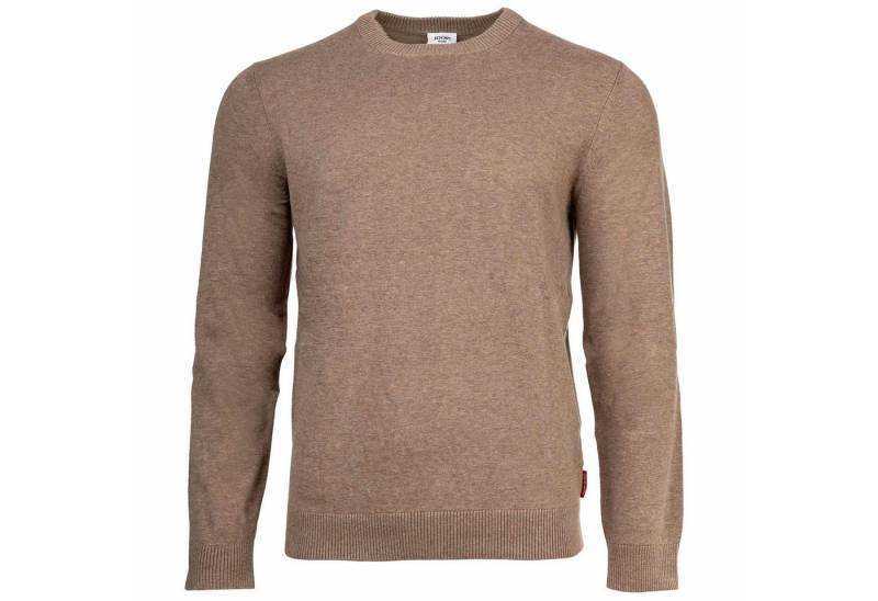 Joop Jeans Sweatshirt Herren Strickpullover Baumwolle von Joop Jeans