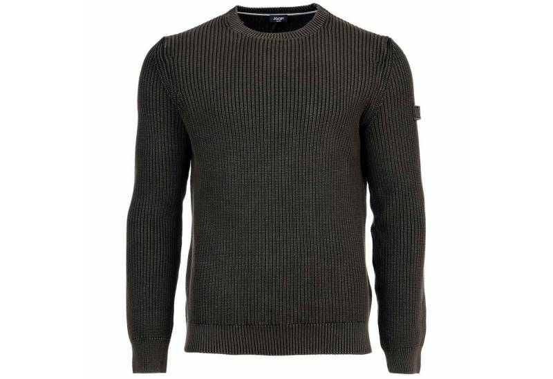 Joop Jeans Sweatshirt Herren Strickpullover Baumwolle von Joop Jeans