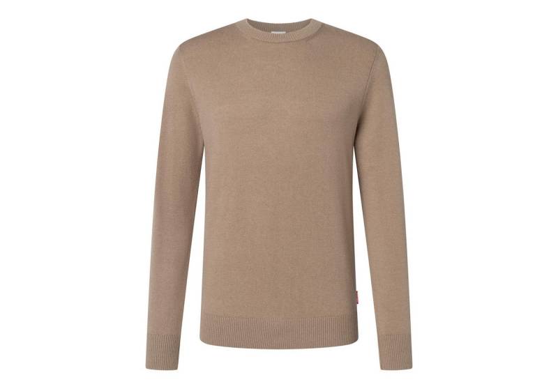 Joop Jeans Sweatshirt Herren Strickpullover Wolle von Joop Jeans