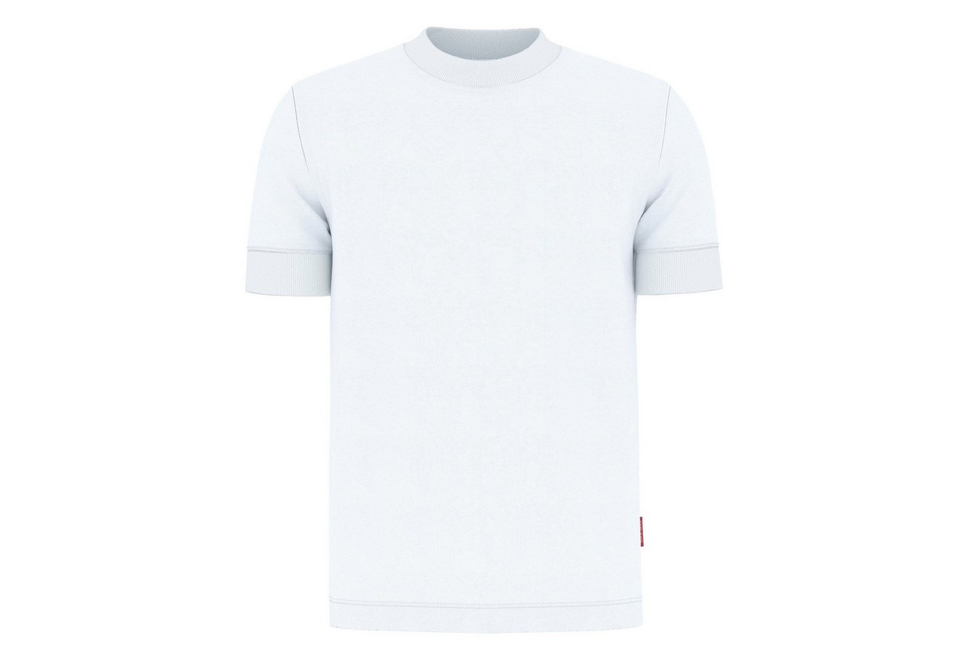 Joop Jeans T-Shirt Herren T-Shirt 1er Pack Baumwollmischung (Packung, 1er Pack) von Joop Jeans