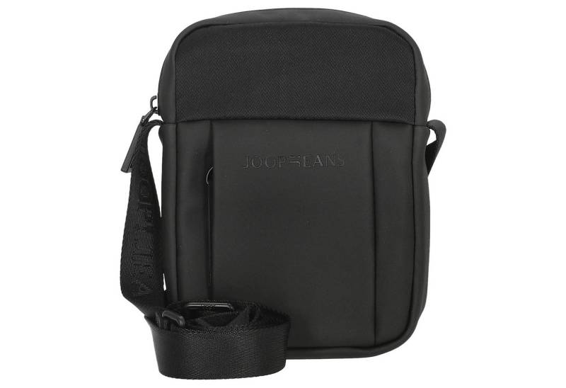 Joop Jeans Umhängetasche Atessa Rafael - Schultertasche XS 18.5 cm (black) von Joop Jeans