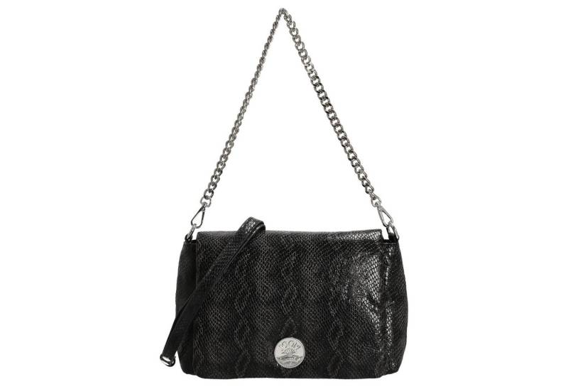 Joop Jeans Umhängetasche Confetto Boa Solar - Schultertasche S 24 cm (black) von Joop Jeans