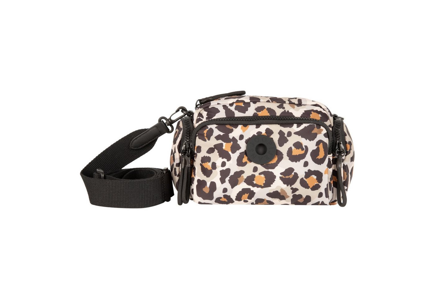 Joop Jeans Umhängetasche Giocoso Leo, Polyester von Joop Jeans