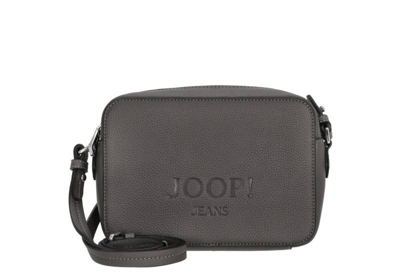 Joop Jeans Umhängetasche Jeans Women Lettera 1.0 Cloe - Schultertasche 21.5 cm (dark grey) von Joop Jeans