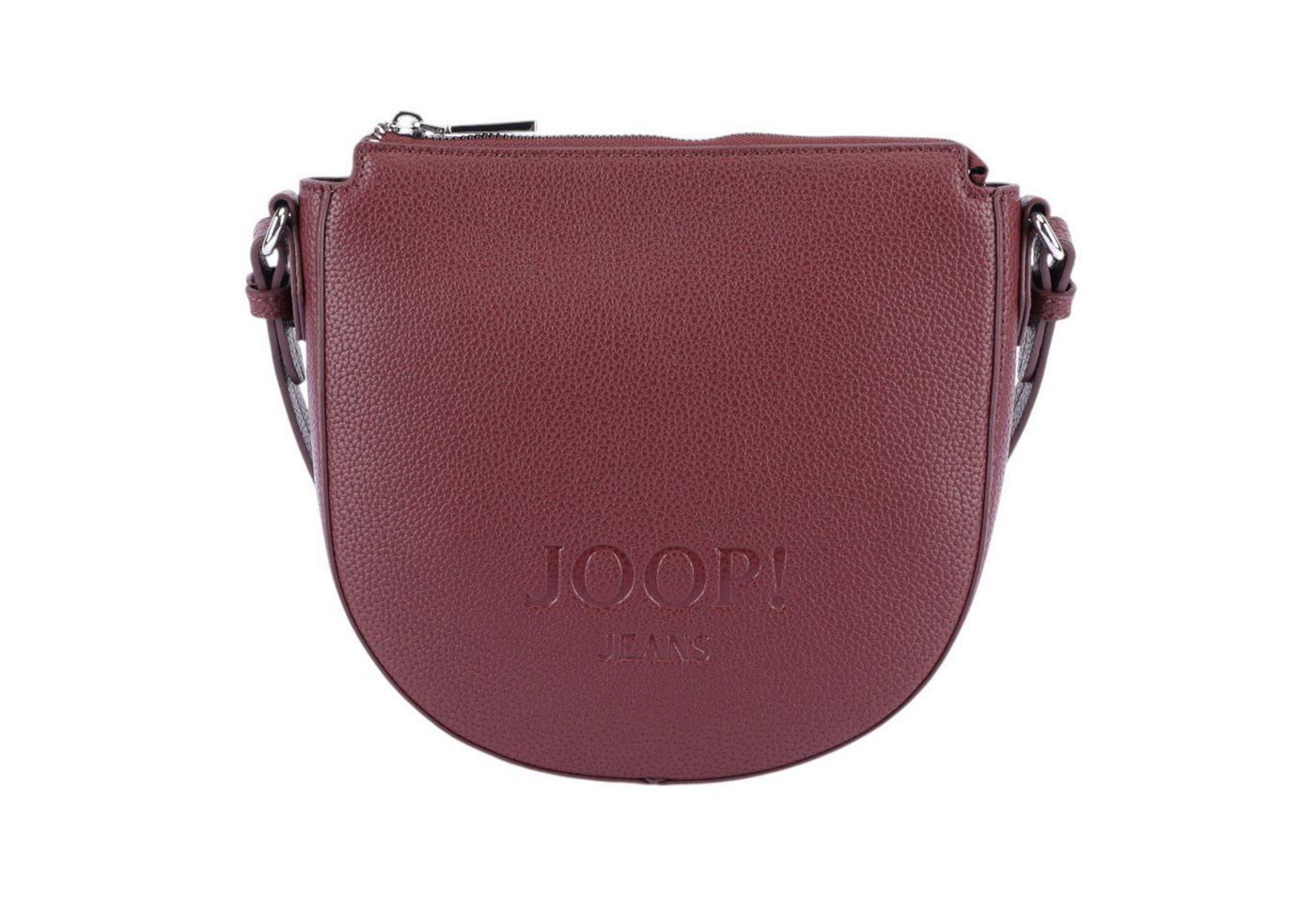 Joop Jeans Umhängetasche Lettera 1.0, Polyurethan von Joop Jeans