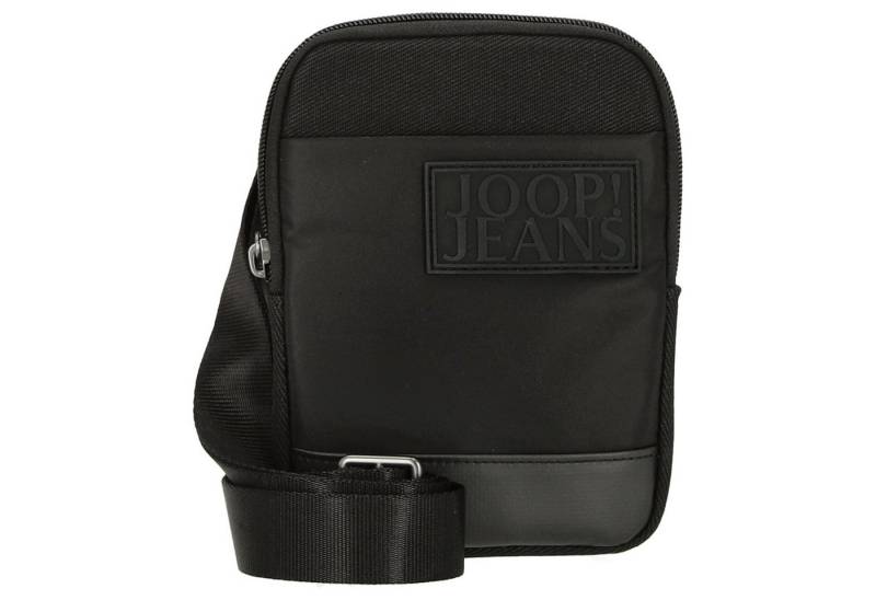 Joop Jeans Umhängetasche Mirano Rafael - Schultertasche XS 18 cm (black) von Joop Jeans