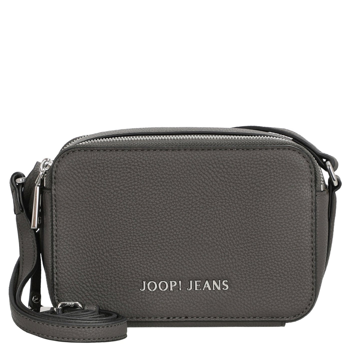 Joop Jeans Umhängetasche Women Diurno Susan - Schultertasche XS 18 cm (dark grey) von Joop Jeans