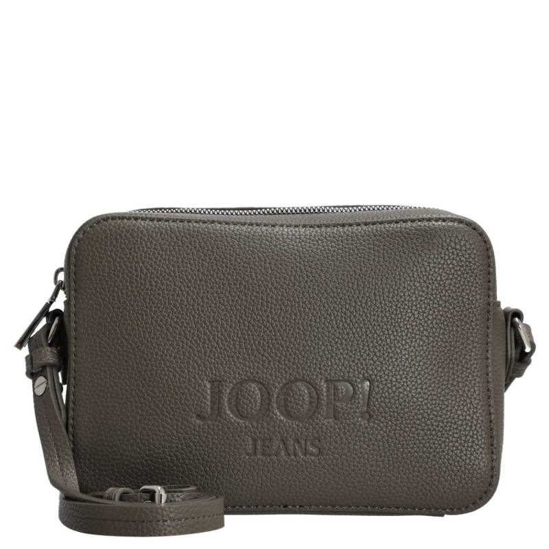 Joop Jeans Umhängetasche Women Lettera 1.0 Cloe - Schultertasche 21.5 cm (grey) von Joop Jeans