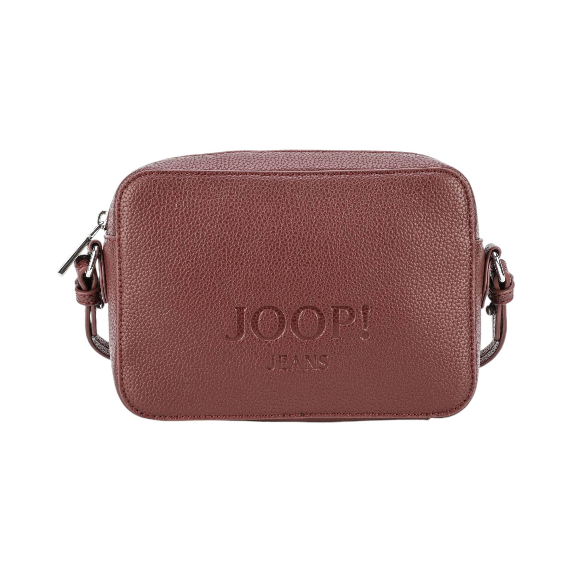 Joop Jeans Umhängetasche "lettera 1.0 cloe shoulderbag shz" Schultertasche Tasche Damen Handtasche Damen von Joop Jeans