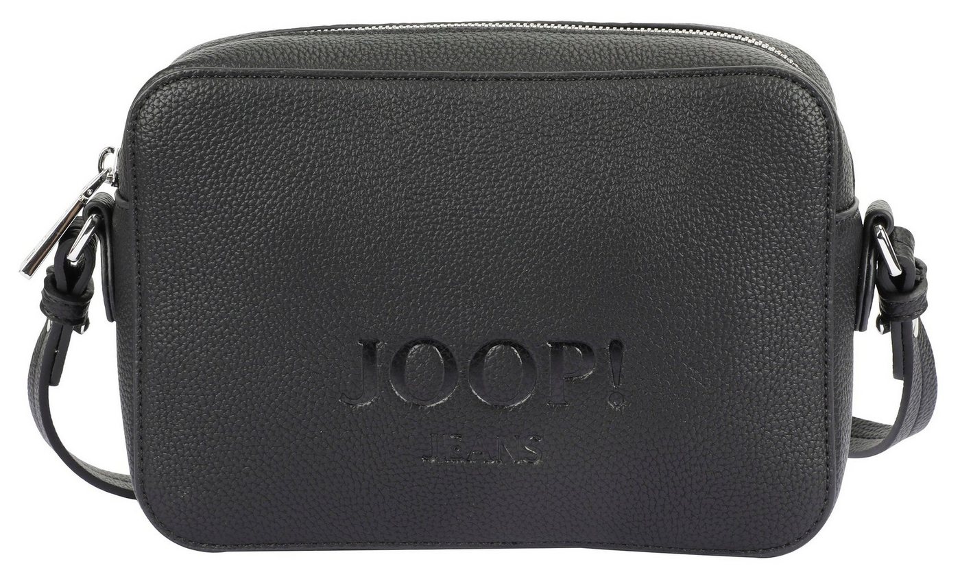 Joop Jeans Umhängetasche lettera 1.0 cloe shoulderbag shz, schlichte Optik von Joop Jeans