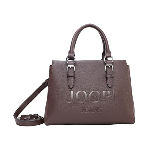 Joop! Jeans - lettera peppina handbag shz Dunkelbraun von Joop!