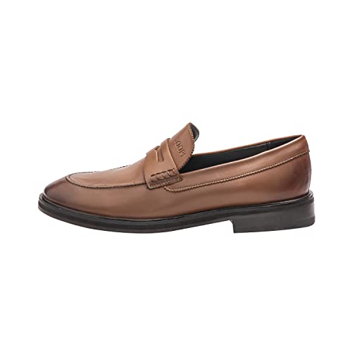 JOOP pero kleitos loafer slip on ld, Cognac, Gr. 45 EU von Joop!