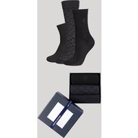 3er-Pack Socken in Schwarz von Joop!