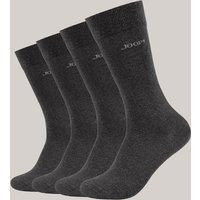 4er-Pack Socken in Anthrazit meliert von Joop!