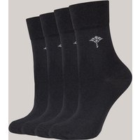 4er-Pack Socken in Schwarz von Joop!
