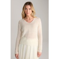 Alpaka-Mix-Pullover in Creme von Joop!