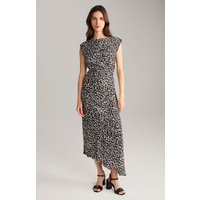 Animalprint-Etuikleid Drew in Schwarz/Weiß von Joop!