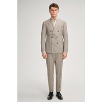 Anzug Heazy-Rennet in Beige gemustert von Joop!