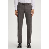 Anzughose Blayr in Taupe gemustert von Joop!