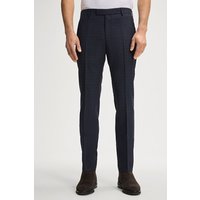 Anzughose Gun in Dunkelblau gemustert von Joop!